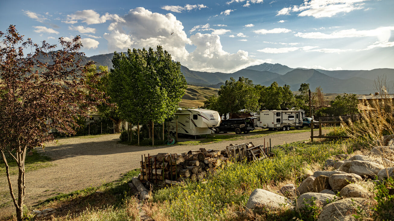 Vista St, Gardiner, MT 59030