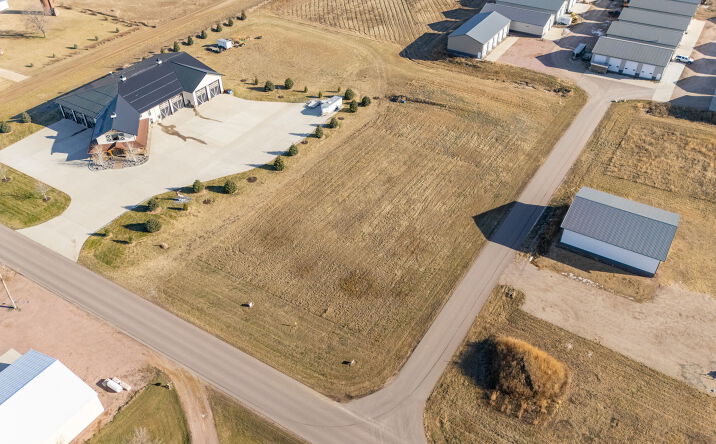 Pictures of Land property located at S Garfield Ave, Dell Rapids, SD 57022 for sales - image #1