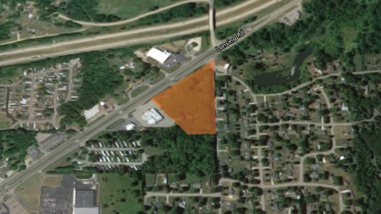 Otto Rd, Charlotte, MI 48813