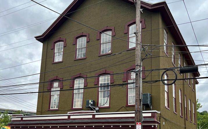 Pictures of Mixed Use, Office, Retail property located at 4200 Ridge Ave, Philadelphia, PA 19129 for sales - image #1