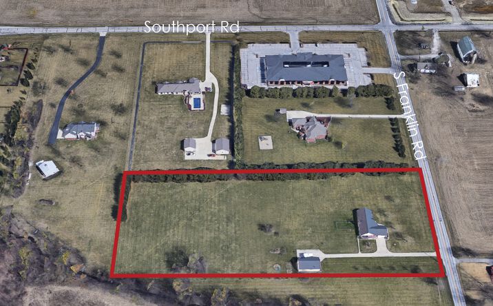 Pictures of Land property located at 7040 S Franklin Rd, Indianapolis, IN 46259 for sales - image #1