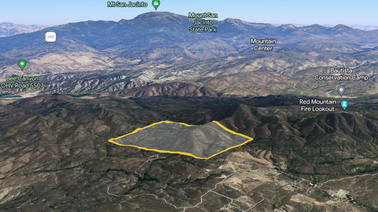 45500 Red Mountain Rd, Hemet, CA 92544