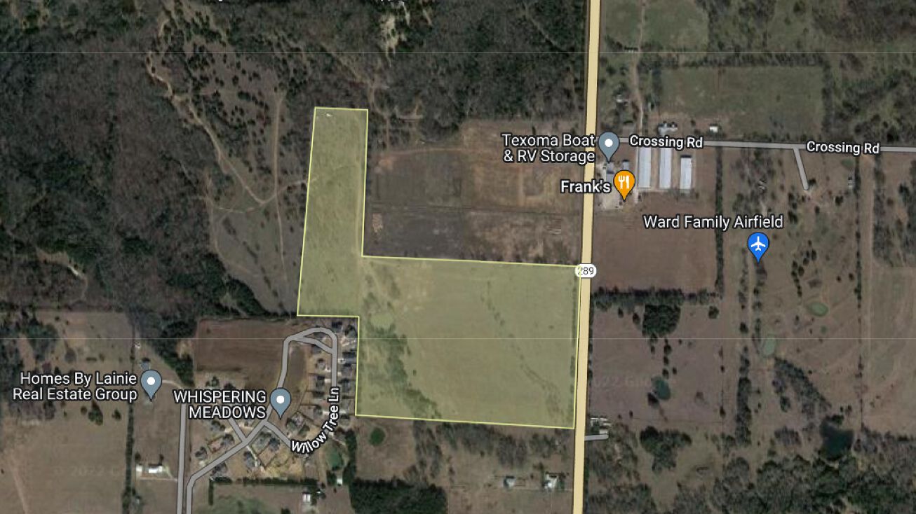 TX289, Pottsboro, TX 75076