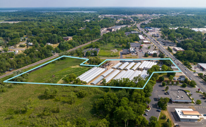 Pictures of Land property located at 7313 S Westnedge Ave, Portage, MI 49002 for sales - image #1