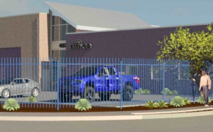 Pictures of Retail, Office, Industrial, Land property located at 4823 N. Desert Gold Place, Tucson, AZ 85705 for comps - image #1