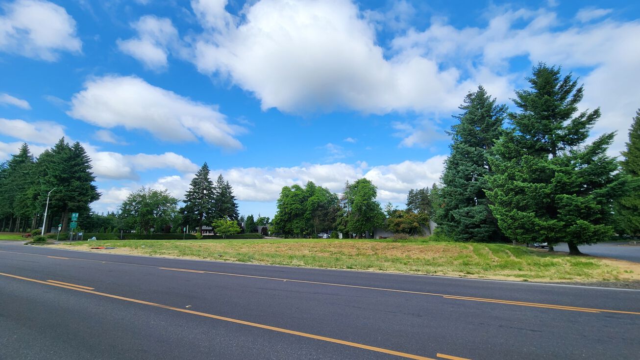 S W Boones Ferry Road & S W Barber Street, Wilsonville, OR 97070