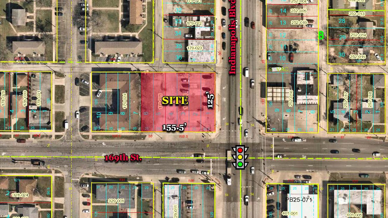 6850 Indianapolis Blvd, Hammond, IN 46324 Land for Sale 6850 Indianapolis Blvd