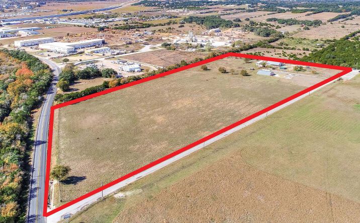 Pictures of Land property located at 8770 FM 2243, Leander, TX 78641 for sales - image #1