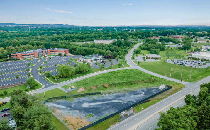 Pictures of Land property located at 8049 Allentown Blvd, Harrisburg, PA 17112 for sales - image #1