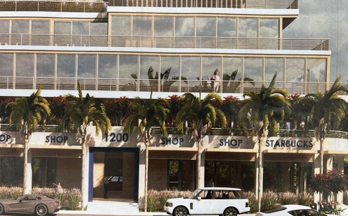 Pictures of Mixed Use property located at 1200 E Atlantic Avenue, Delray Beach, FL 33483 for sales - image #1