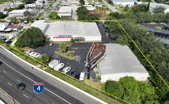 Pictures of Industrial property located at 3710 Gardenia Ave, Orlando, FL 32839 for sales - image #1