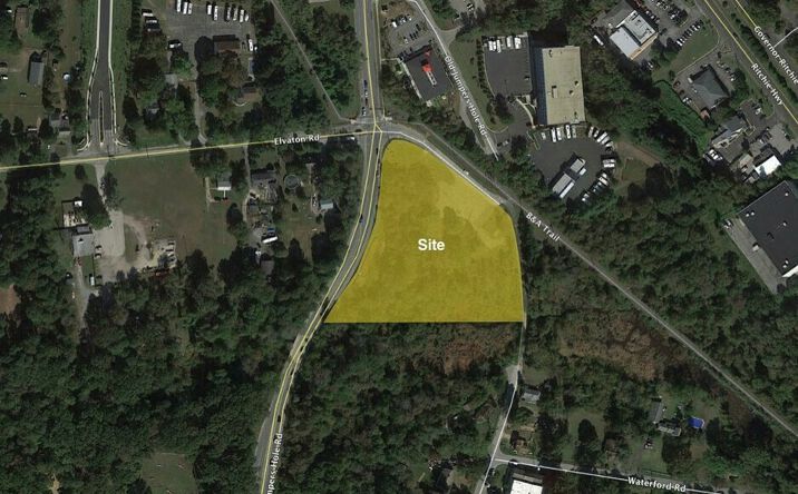 Pictures of Retail, Land property located at 8450 Elvaton Rd, Millersville, MD 21108 for sales - image #1