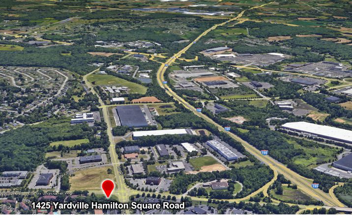 Pictures of Land property located at 1425 Yardville Hamilton Square Rd, Trenton, NJ 08690 for sales - image #1