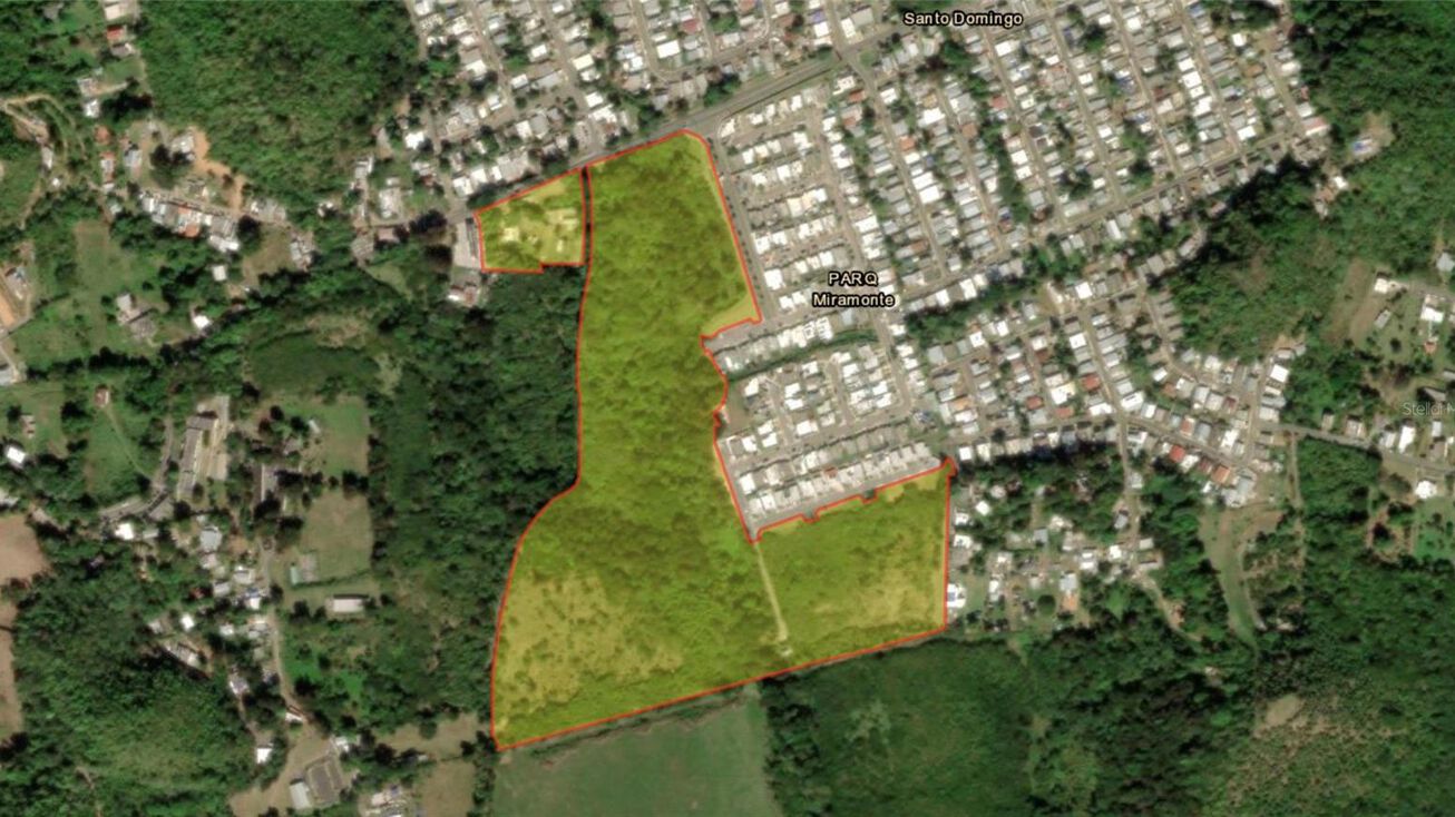 Carr 132 Km 8.1, Peñuelas, Puerto Rico 00624