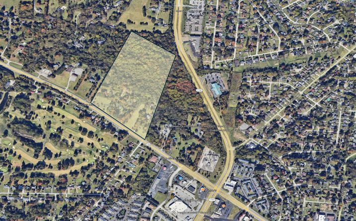 Pictures of Land property located at 5119 Bardstown Rd, Louisville, KY 40291 for sales - image #1