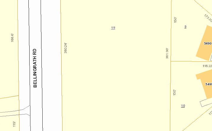 Pictures of Land property located at 7627 Bellingrath Rd, Theodore, AL 36582 for sales - image #1