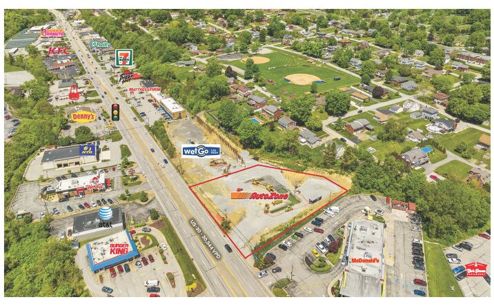 image of property at RTE 30 Irwin PA 15642