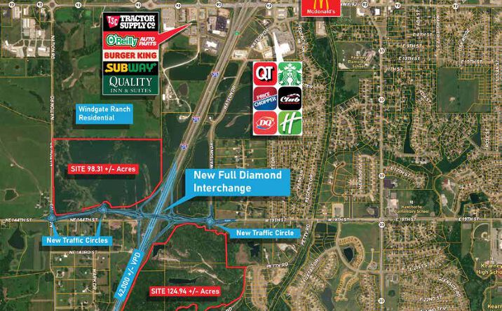 Pictures of Land property located at W 19th St, Kearney, MO 64060 for sales - image #1