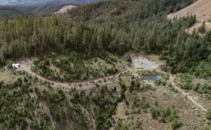 Pictures of Land property located at T30S R21W, Riddle, OR 97469 for sales - image #1