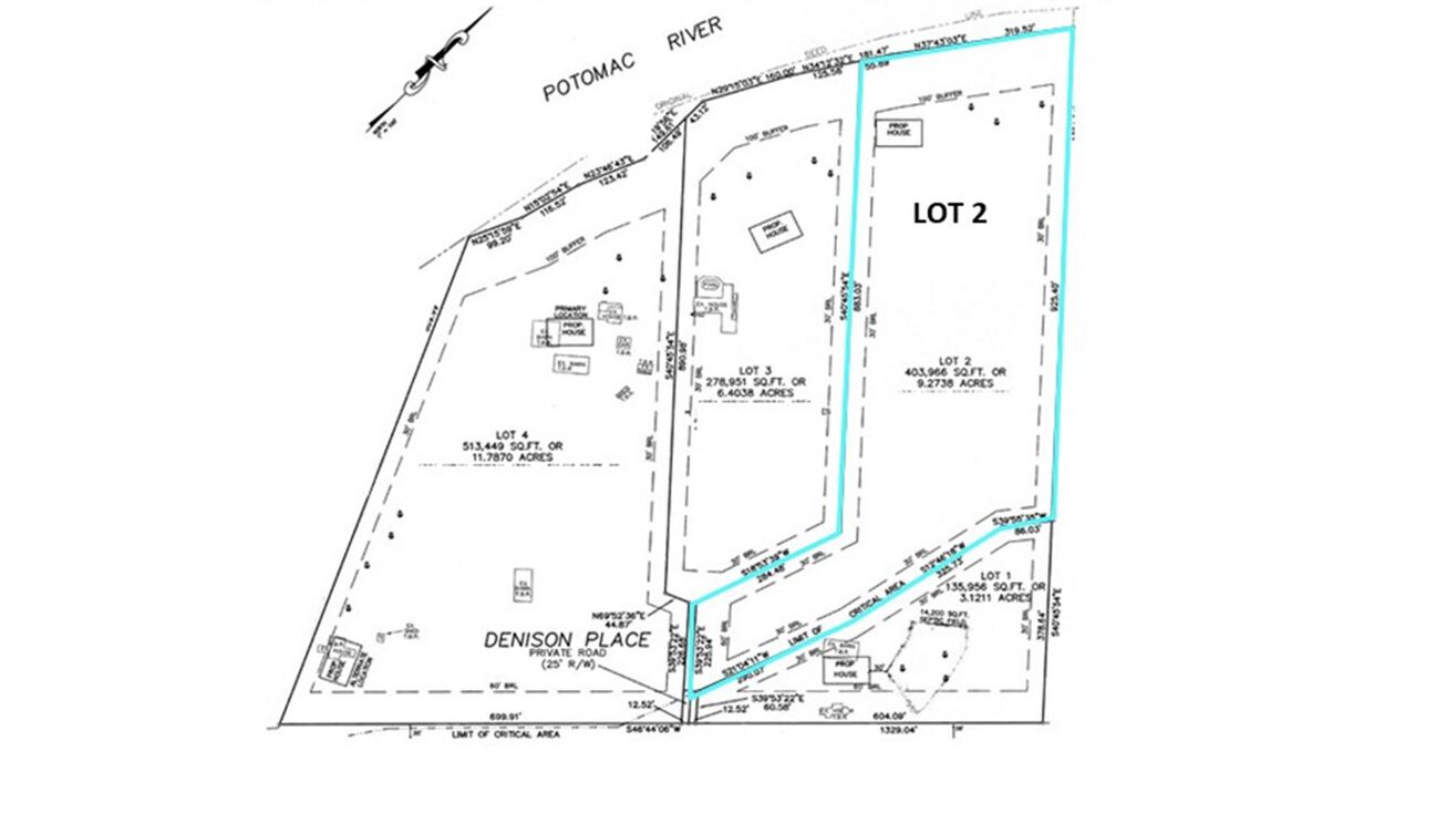 1230 Denison Pl, Bryans Road, MD, USA, Bryans Road, MD 20616 Land for