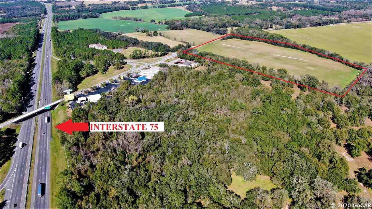 Hwy 236 NW 236, Alachua, FL 32615 Land for Sale GC433487