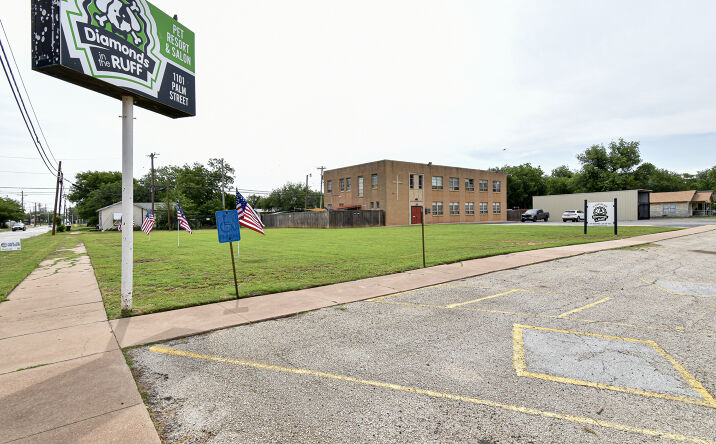 Pictures of Retail property located at 1101 Palm St, Abilene, TX 79602 for sales - image #1