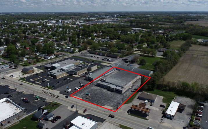 image of property at 1137 SWEITZER ST Greenville OH 45331-1193