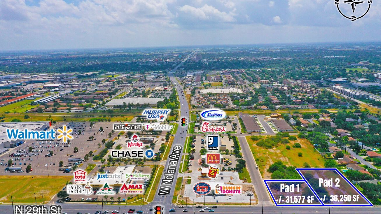 2817 N 29th St, McAllen, TX 78501