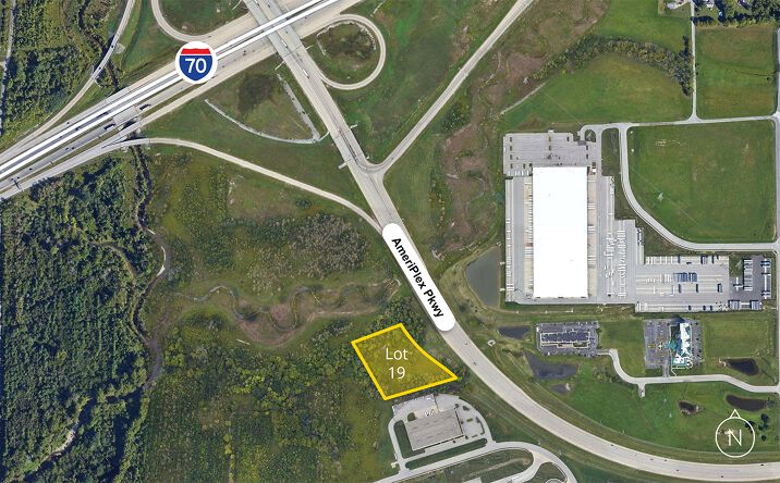 Pictures of Land property located at 9222 Orly Rd, Indianapolis, IN 46231 for sales - image #1