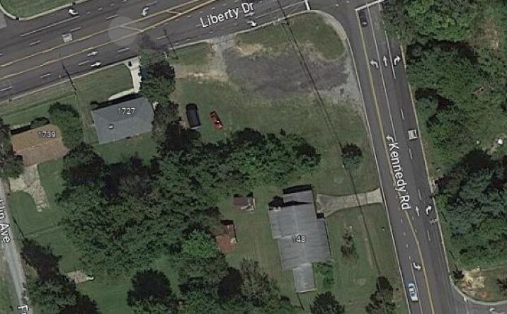 Pictures of Land property located at 1739, 1727 Liberty Drive, Corner Liberty Dr./Kennedy Road, Thomasville, NC 27360 for sales - image #1