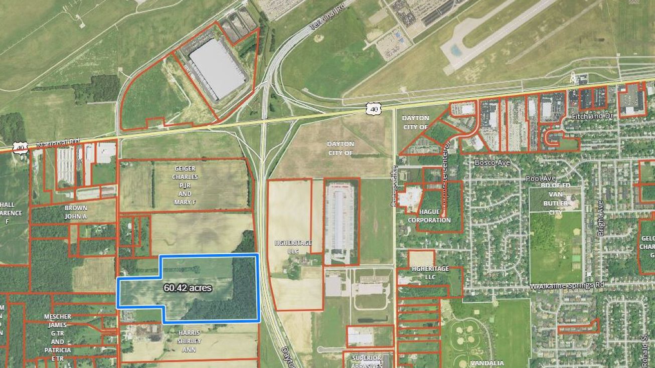 9100 Dog Leg Rd, Dayton, OH 45414