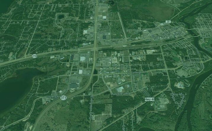 Pictures of Land property located at Hwy 371 / Hwy 210, Baxter, Baxter, MN 56425 for sales - image #1