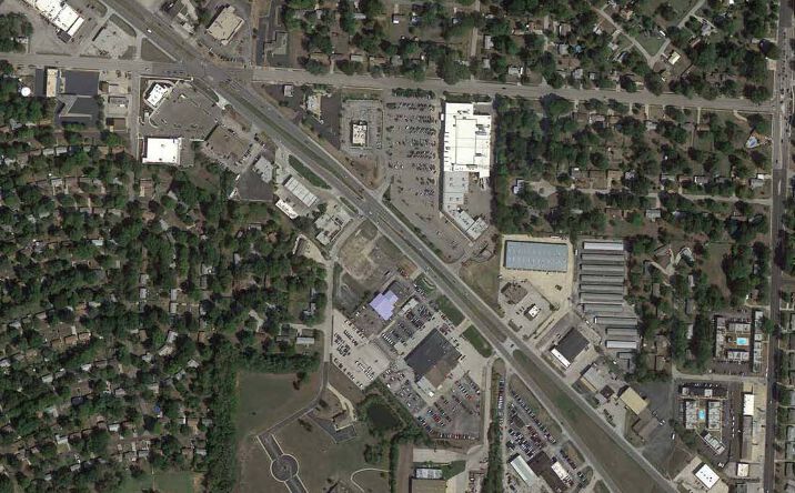 Pictures of Office property located at 9430 E State Rte 350, Raytown, MO 64133 for sales - image #1