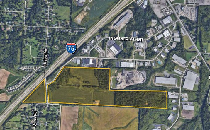 Pictures of Land property located at Industrial Dr, Franklin, OH 45005 for sales - image #1
