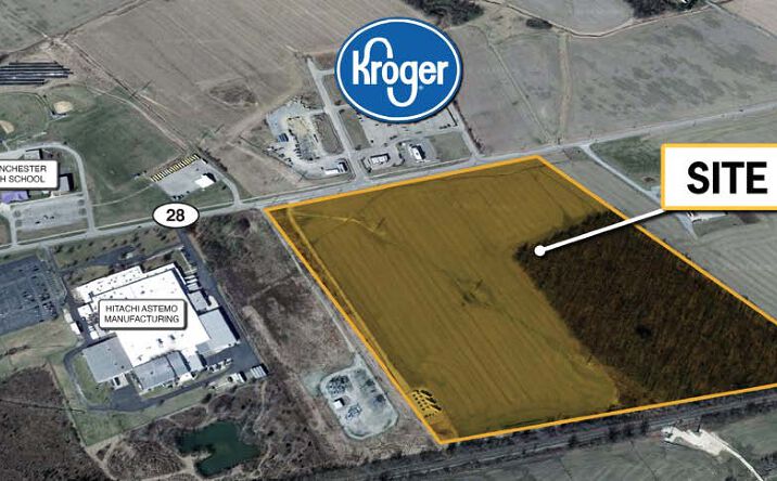 Pictures of Land property located at OH-28, Blanchester, OH 45107 for sales - image #1