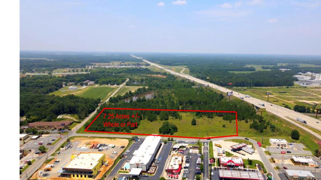 tbd LaPorte Dr, Cordele, GA 31015