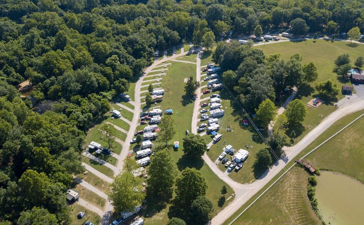 image of property at BLUE SPRINGS Bourbon MO 65441