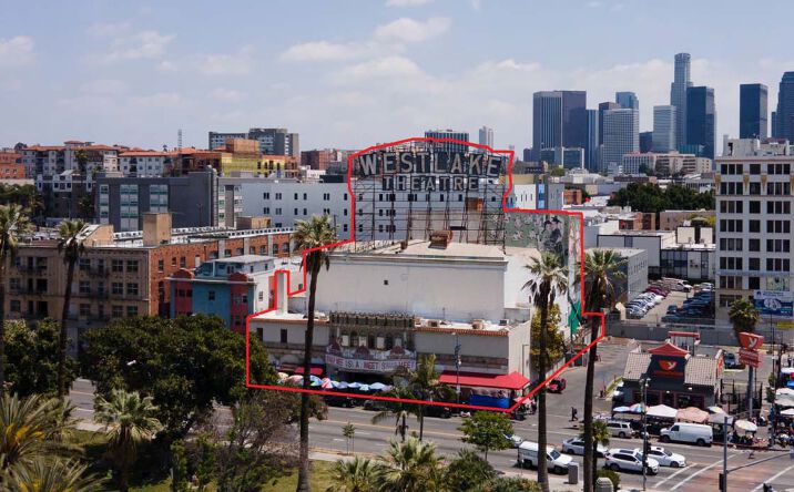 Pictures of Retail property located at 634-640 S. Alvarado Street, Los Angeles, CA 90057 for sales - image #1