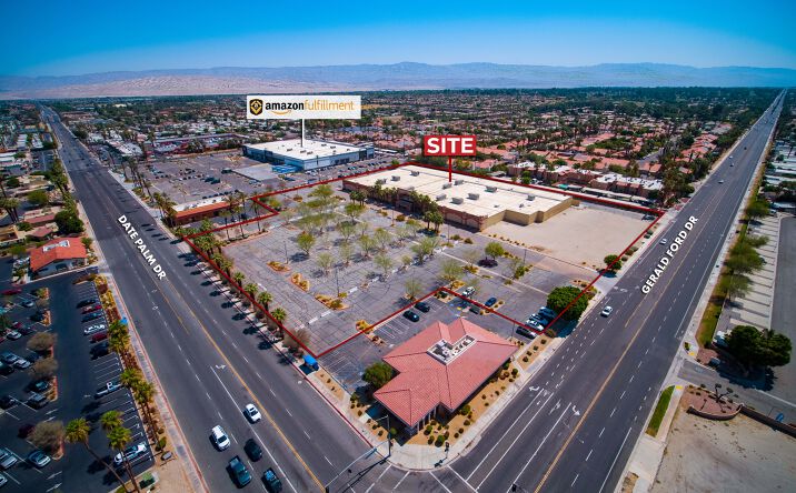 Pictures of Retail property located at 35900 Date Palm Dr, Cathedral City, CA 92234 for sales - image #1
