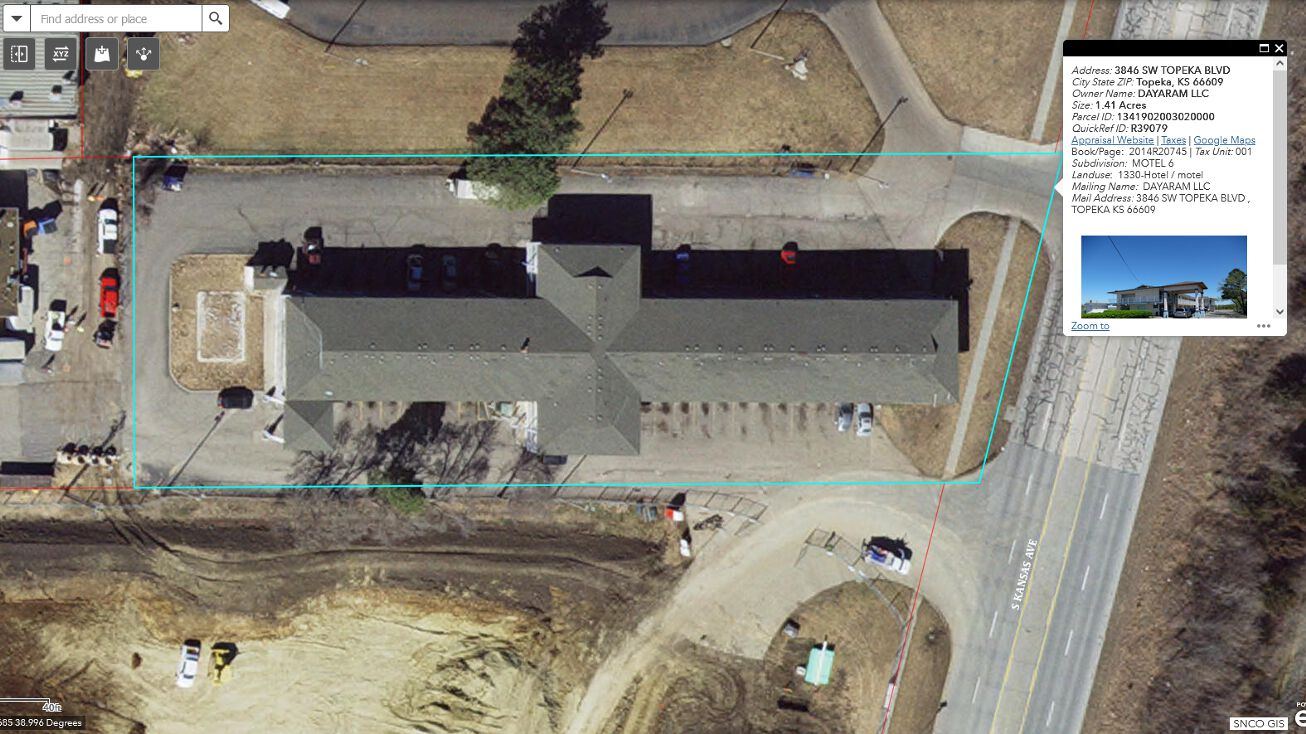 3846 SW Topeka Blvd, Topeka, KS 66609