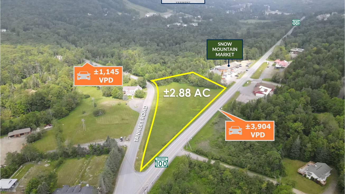 309 Vermont Rte 100, Dover, VT 05356