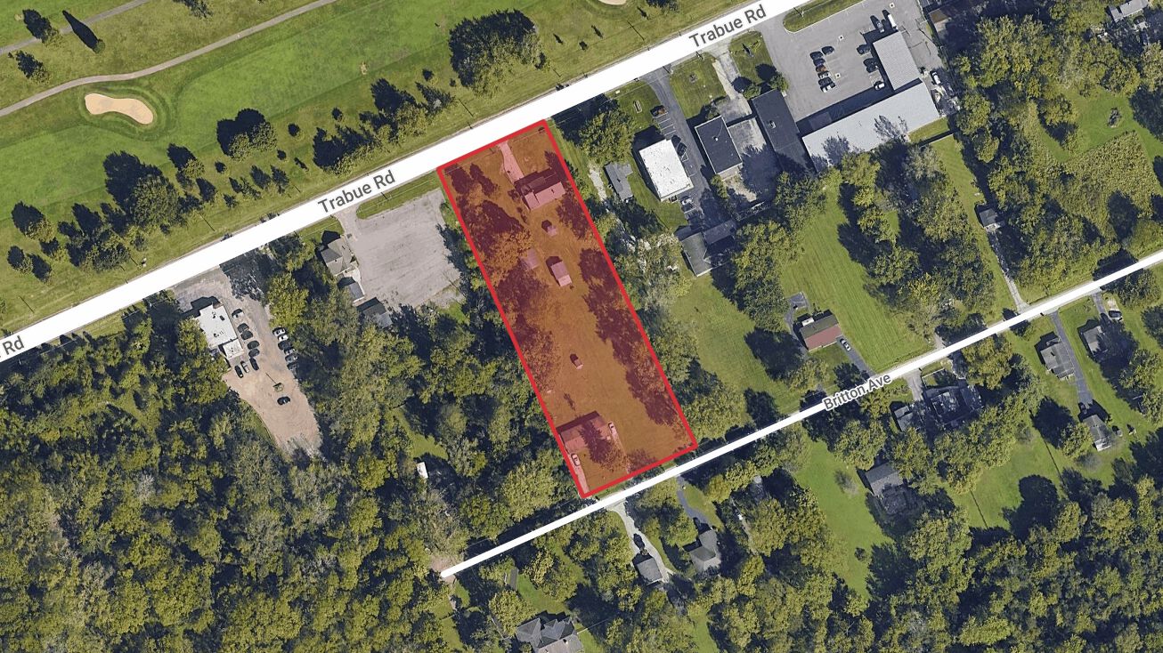 3697 Trabue Rd, Columbus, OH 43228