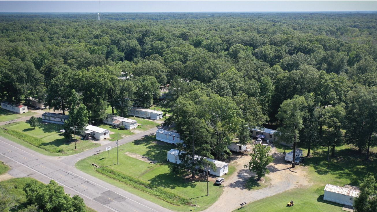 4414 Winnsboro Road, Monroe, LA 71202