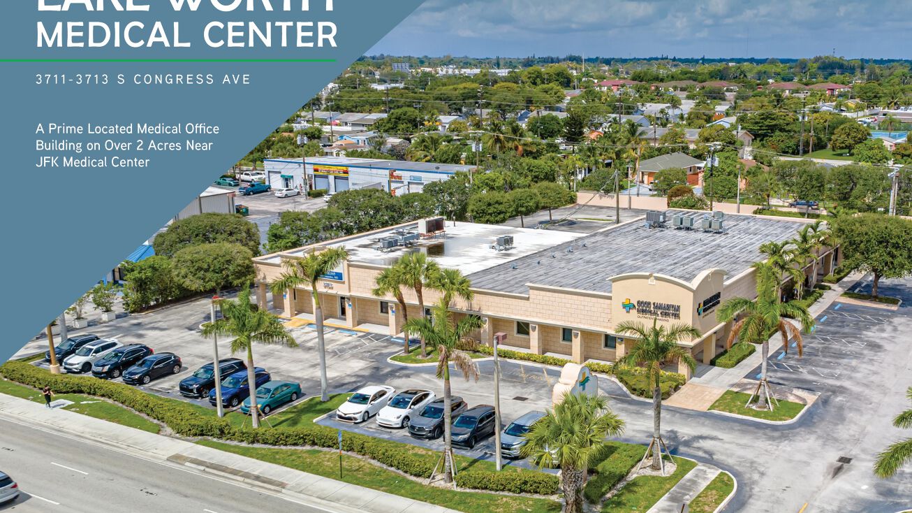 3713 S Congress Ave, Palm Springs, FL 33461