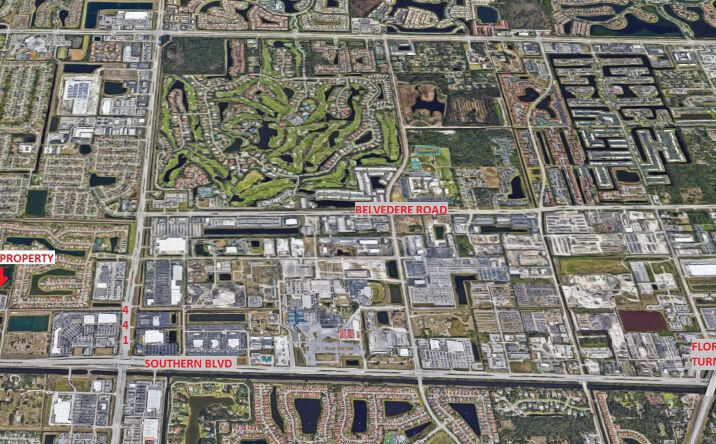 image of property at 585 105TH AVE N SUITE 17B Royal Palm Beach FL 33411
