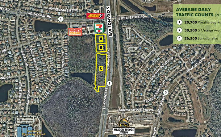 14831 Boggy Creek Rd, Orlando, FL 32824 - Land for Sale - Lake Nona ...