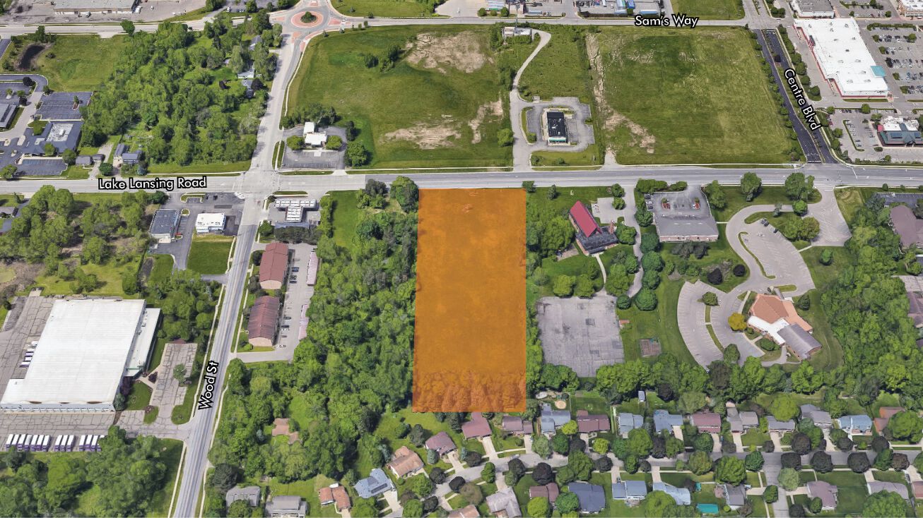 2110 Lake Lansing Rd, Lansing, MI 48912