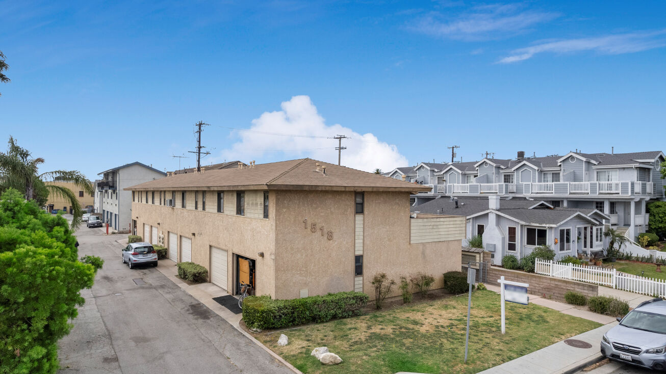 1518 Marcelina Ave, Torrance, CA 90501 Multifamily Property for Sale