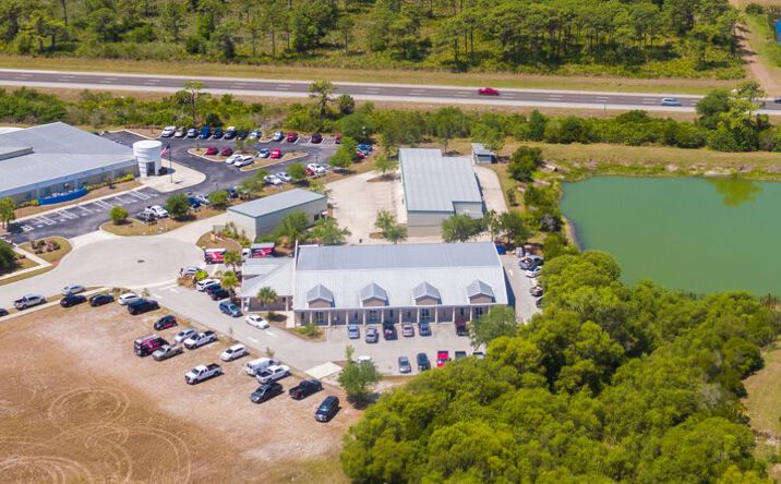 Pictures of Industrial property located at 300 Triple Diamond Blvd., Nokomis, FL 34275 for comps - image #1