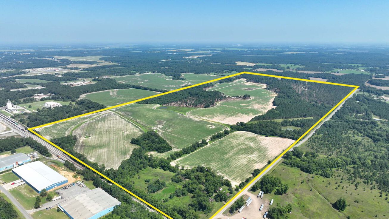 Cemetery Rd, Cordele, GA 31015